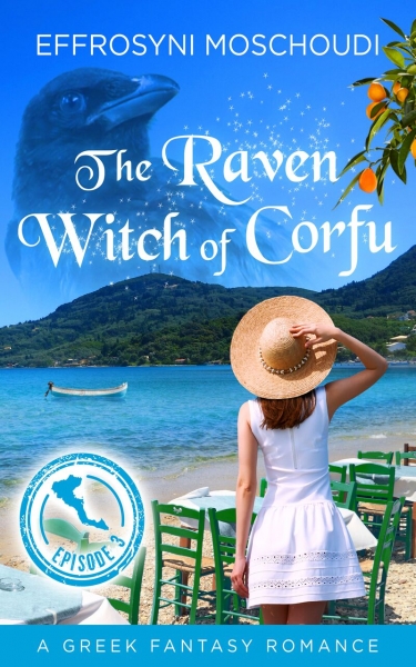 The Raven Witch of Corfu - Episode 3