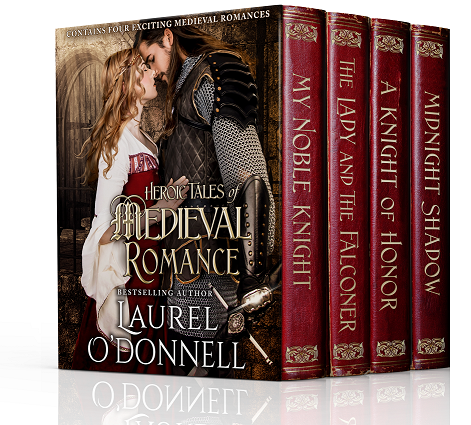 Heroic Tales of Medieval Romance Boxed Set