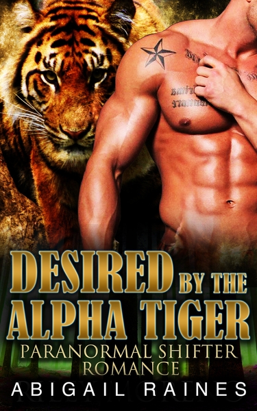 Desired by the Alpha Tiger