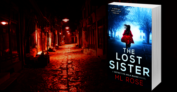 The Lost Sister (Arla Baker Series 1)