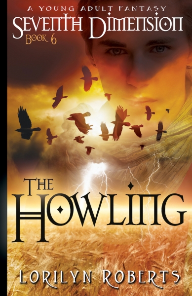 Seventh Dimension - The Howling: A Young Adult Fantasy