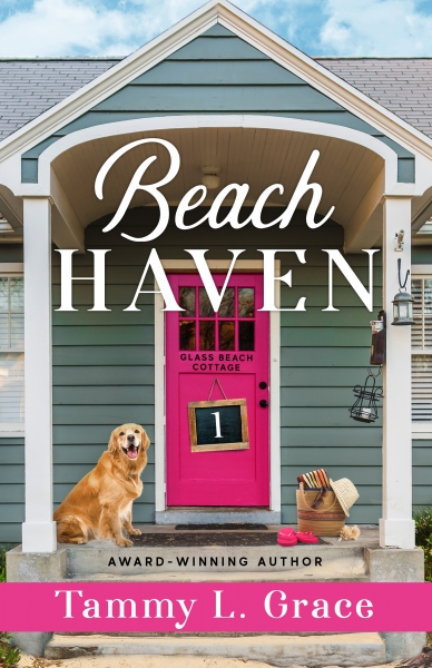Beach Haven (Glass Beach Cottage Series Book 1)