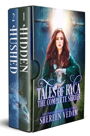 Tales of Ryca (2 Book Series)