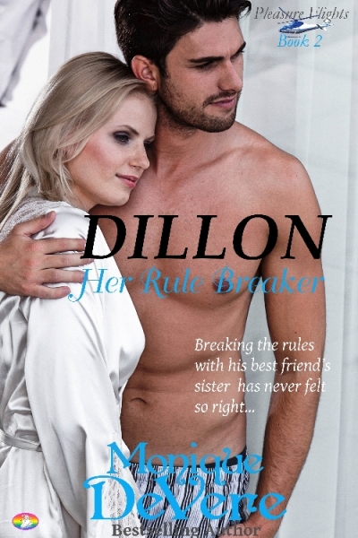 DILLON: Her Rule Breaker