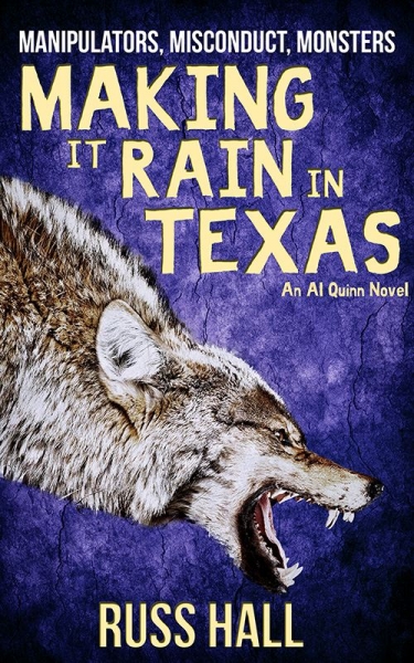 Making it Rain in Texas