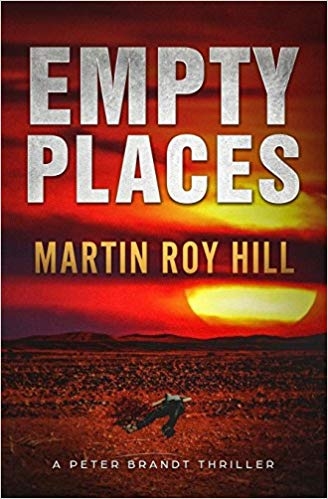 Empty Places (The Peter Brandt Thrillers Book 1)
