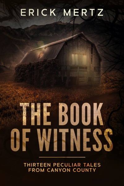 The Book Of Witness, Omnibus Edition