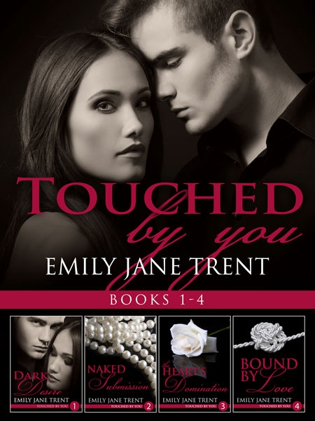 Touched By You (Books 1-4)