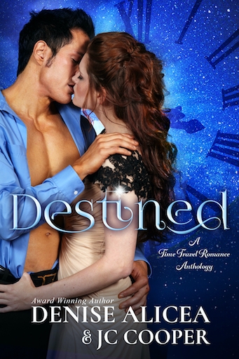 Destined ~ A Time Travel Anthology