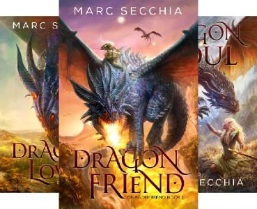 Dragonfriend (4 Book Series)