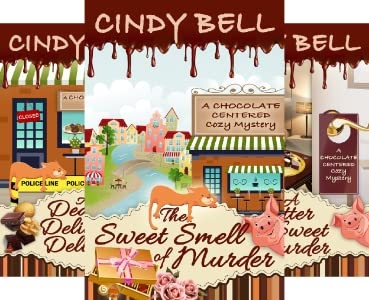 A Chocolate Centered Cozy Mystery (13 Book Series)
