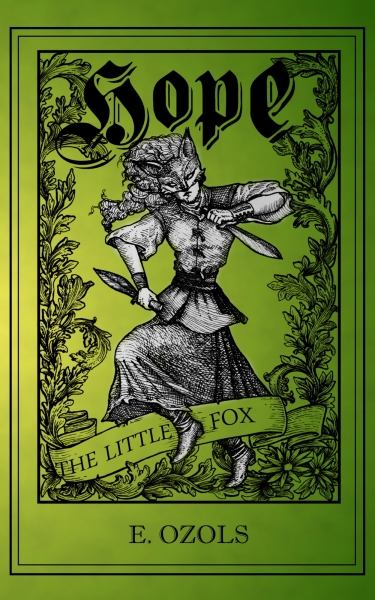 Hope the Little Fox