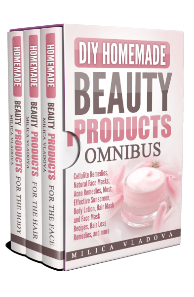 DIY Homemade Beauty Products Omnibus