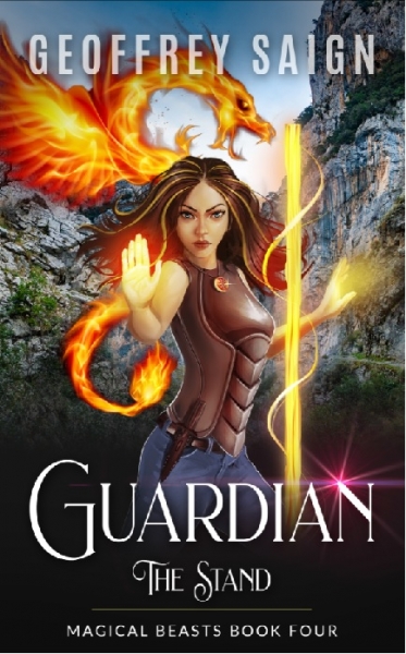Guardian, The Stand: Magical Beasts, Book 4