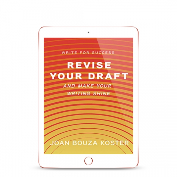 Revise Your Draft and Make It Shine