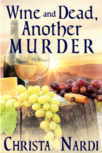 Wine and Dead, Another Murder