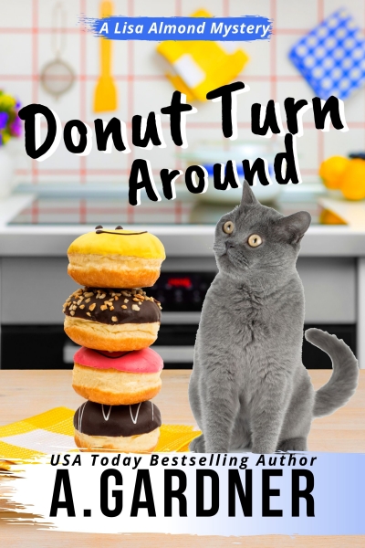 Donut Turn Around