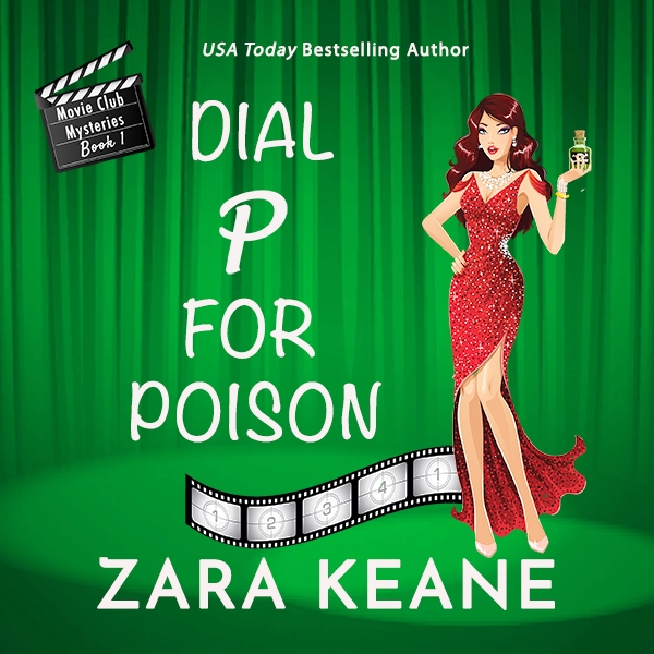 Dial P For Poison (Audiobook)