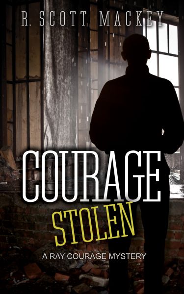 Courage Stolen: A Ray Courage Mystery