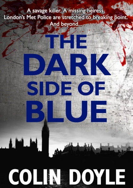 The Dark Side of Blue