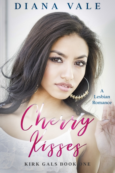 Cherry Kisses: A Lesbian Contemporary Romance Novella (Kirk Gals, #1)