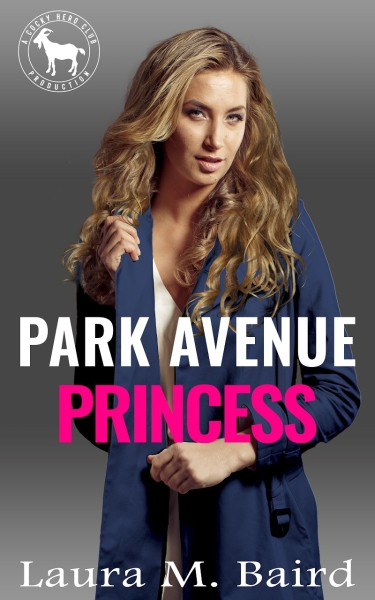 Park Avenue Princess: A Hero Club Novel