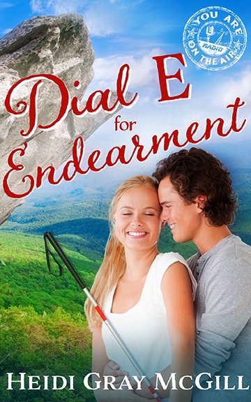 Dial E for Endearment: Sweet Christian Contemporary Romance Novella (You Are on the Air, Book 5)