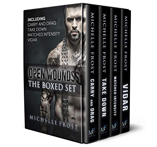 Open Wounds: The Boxed Set
