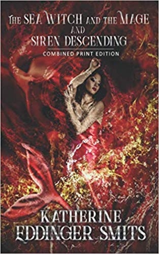The Sea Witch and the Mage and Siren Descending Combined Print Edition