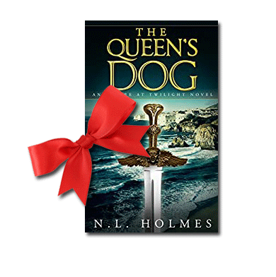 The Queen's Dog - HISTORICAL FICTION