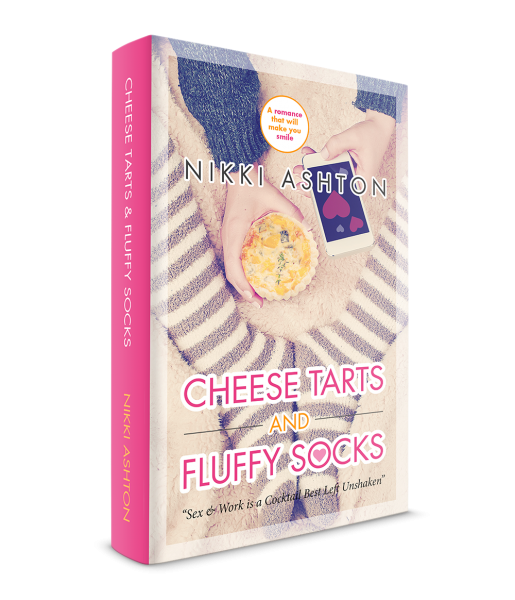 Cheese Tarts & Fluffy Socks