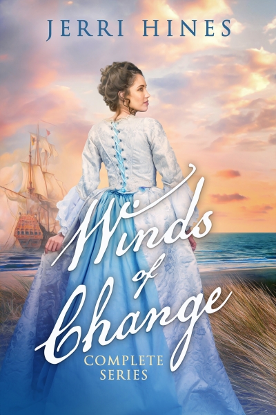 Winds of Change Complete Series