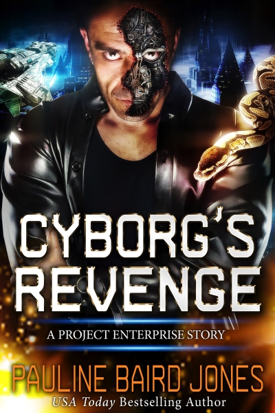 Cyborg's Revenge