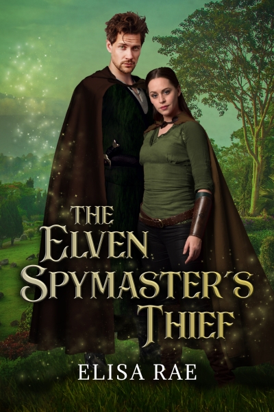 The Elven Spymaster's Thief