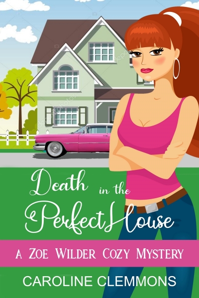 DEATH IN THE PERFECT HOUSE