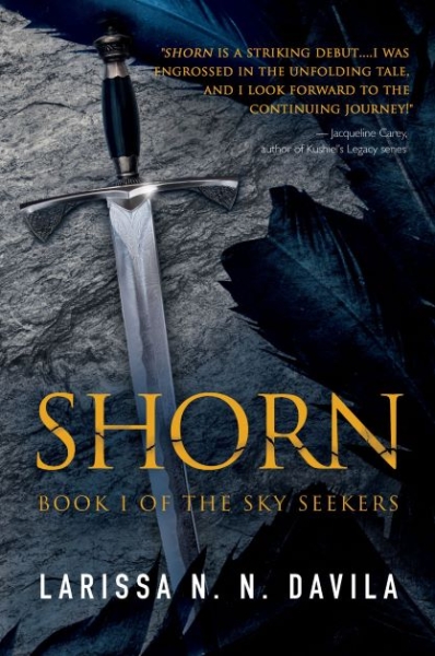 SHORN: Book One of the Sky Seekers