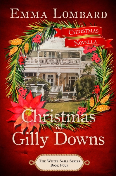Christmas at Gilly Downs (The White Sails Series 4) NOVELLA