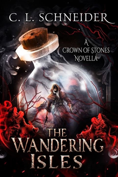 The Wandering Isles: A Crown of Stones Novella (Soulbound Journeys Book 1)