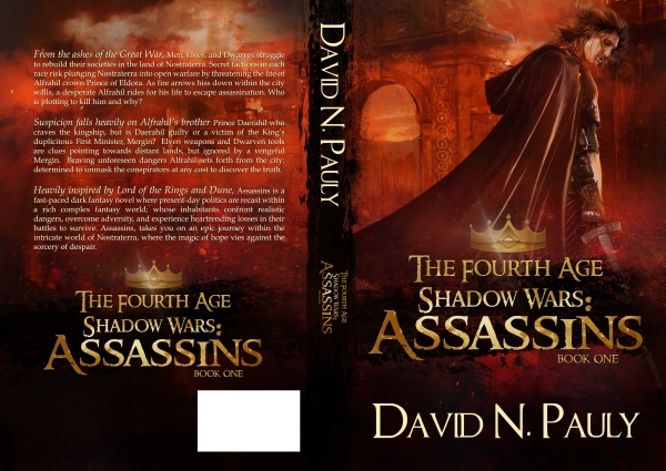 The Fourth Age Shadow Wars:  Assassins