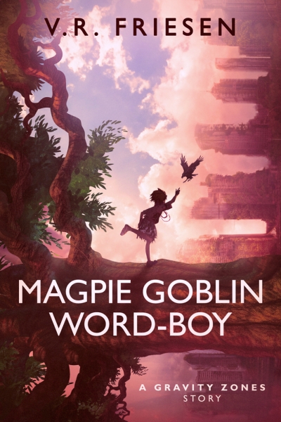 Magpie Goblin Word-Boy