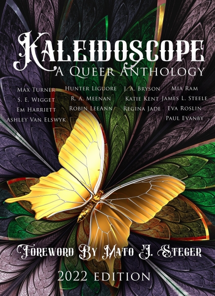 Kaleidoscope A Queer Anthology 2022