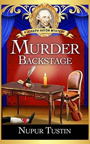 Murder Backstage: A Joseph Haydn Mystery