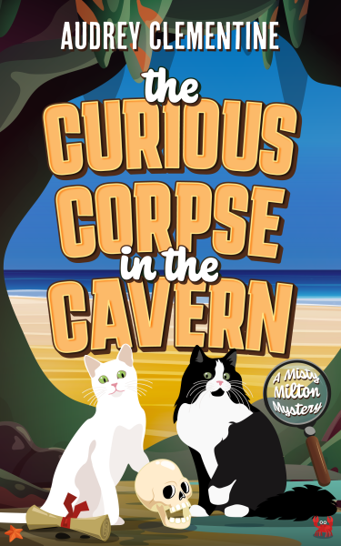 The Curious Corpse in the Cavern: A Small Town Cozy Animal Mystery