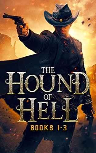 The Hound of Hell Boxset (Books 1-3)