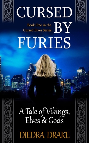 Cursed by Furies: A Tale of Vikings, Elves and Gods