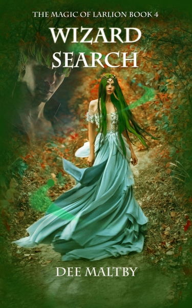 Wizard Search, The Magic of Larlion, Book 4
