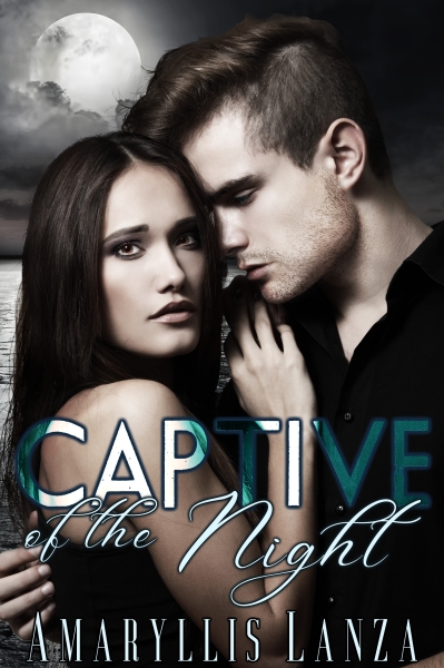 Captive of the Night: A Dark Paranormal Romance (Everlasting Springs Book 2)