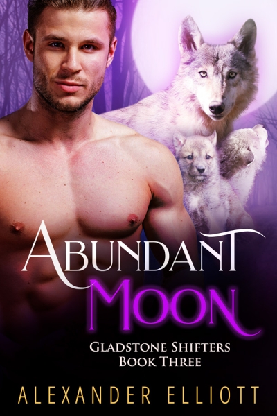 Abundant Moon: An MM gay paranormal romance
