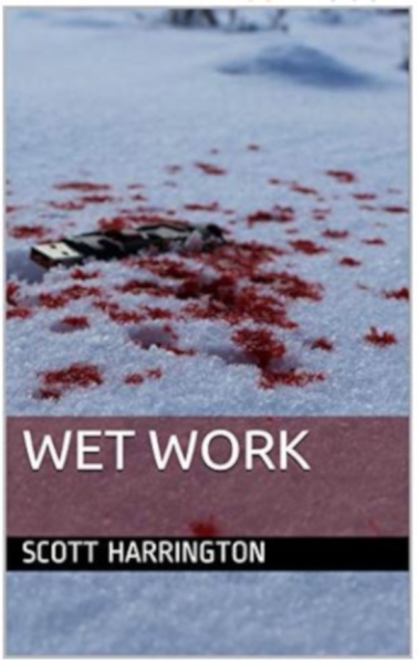 Wet Work (Trace Conner Book 1)