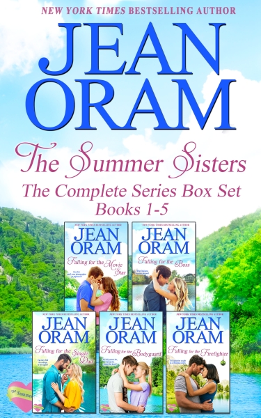 The Summer Sisters Complete Series Box Set